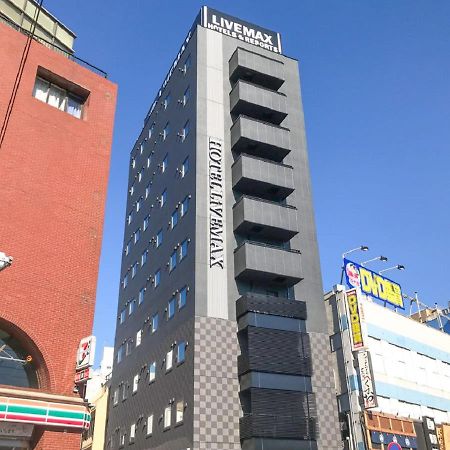 Hotel Livemax Chiba Chuo-Ekimae Екстериор снимка