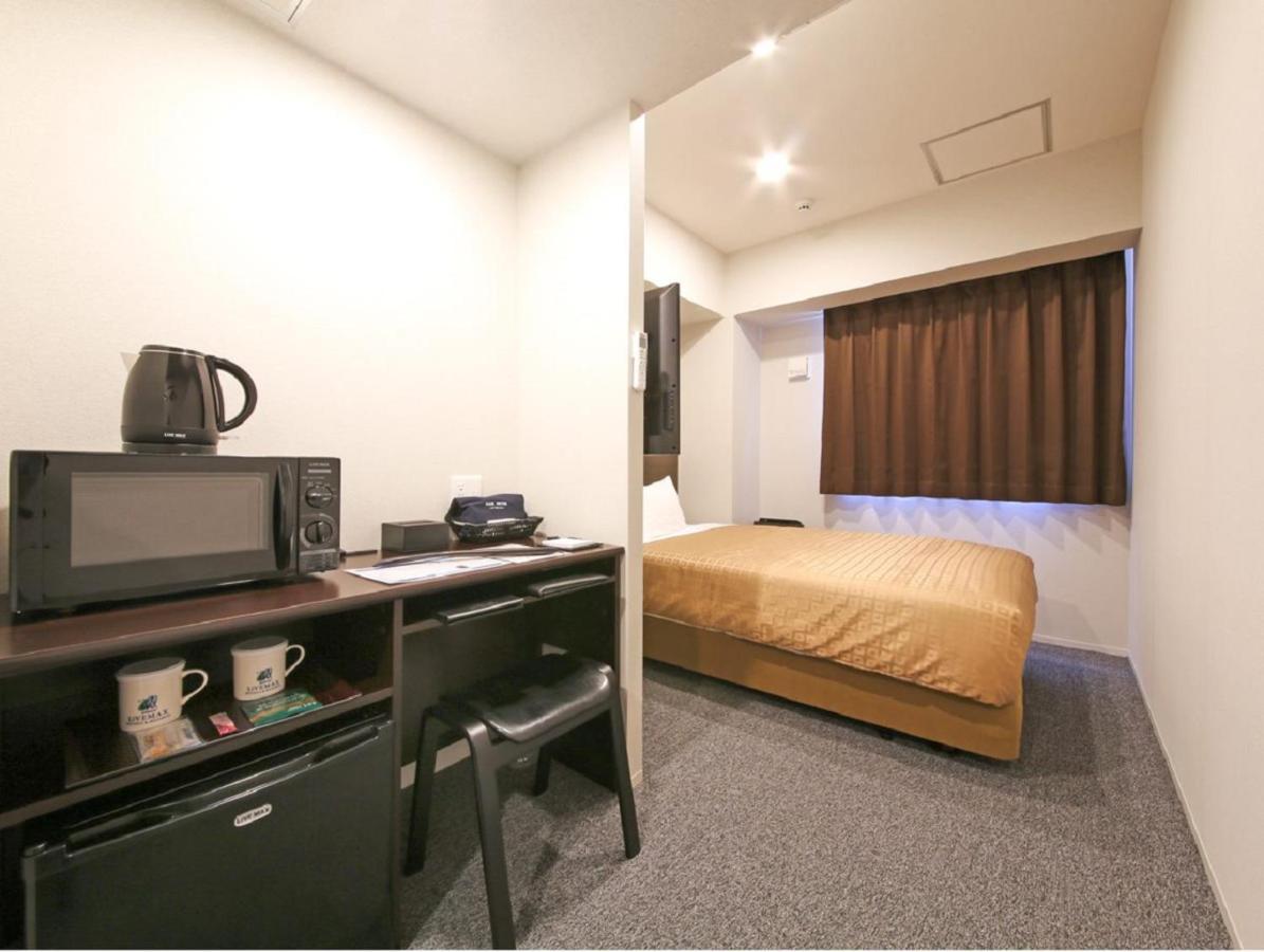Hotel Livemax Chiba Chuo-Ekimae Екстериор снимка
