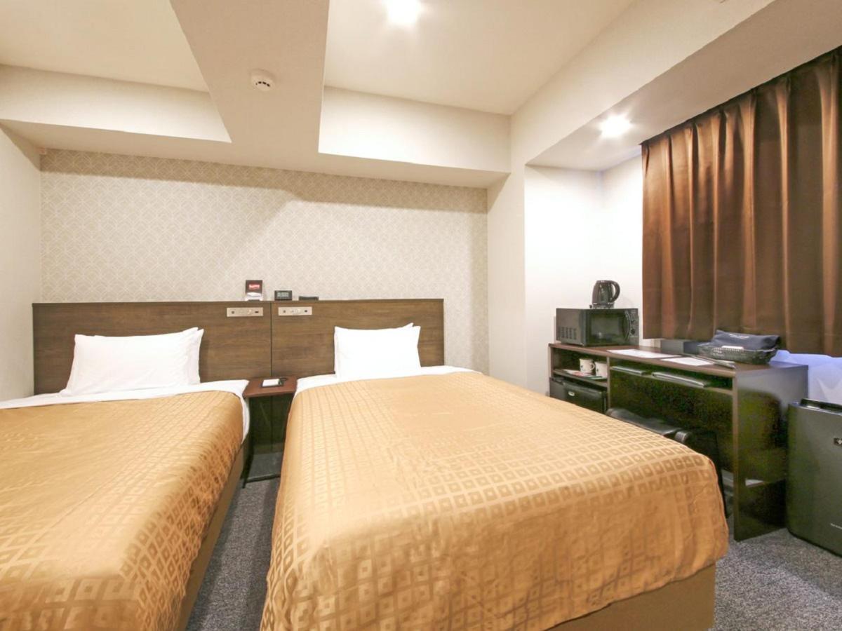 Hotel Livemax Chiba Chuo-Ekimae Екстериор снимка