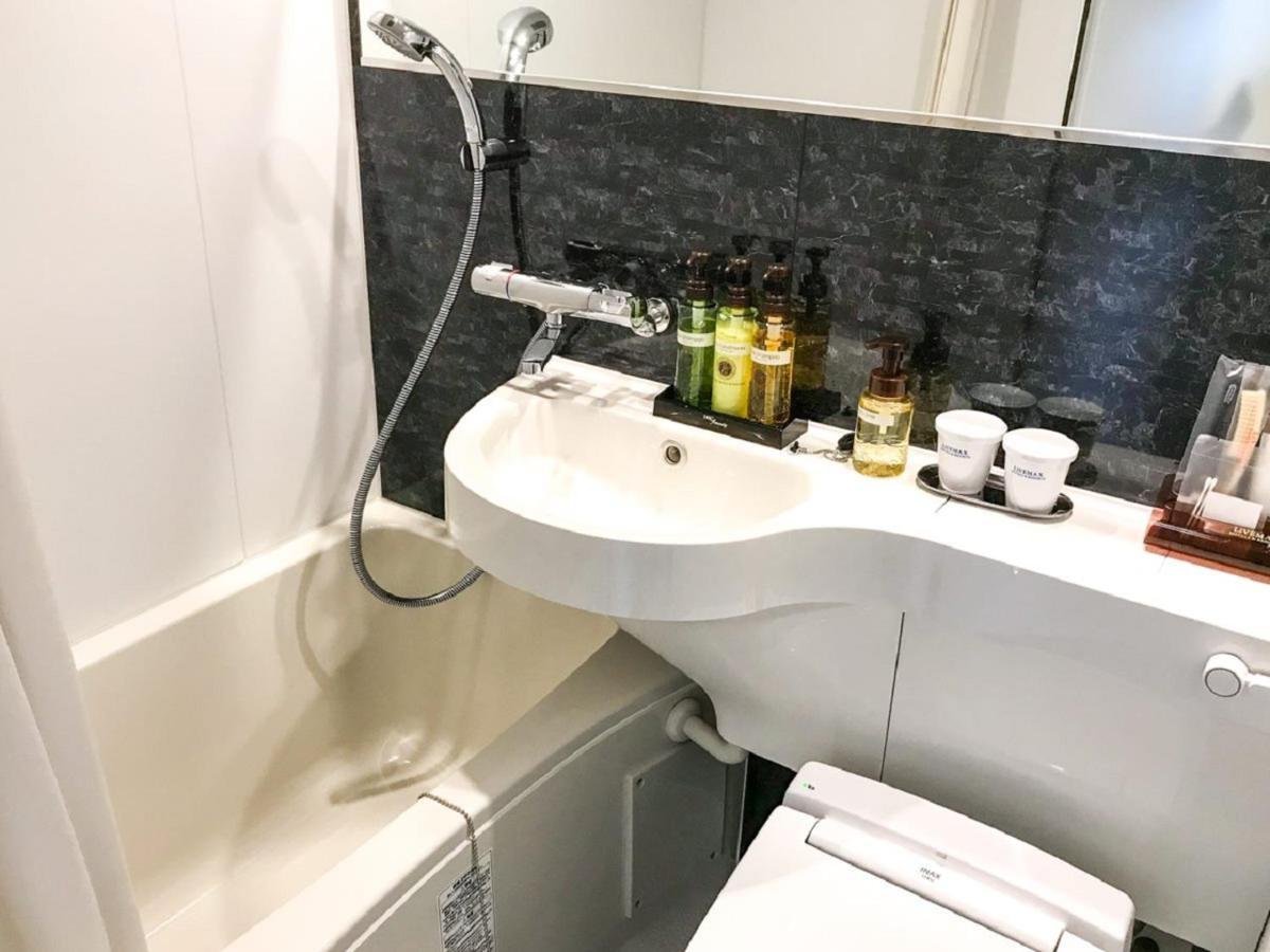 Hotel Livemax Chiba Chuo-Ekimae Екстериор снимка